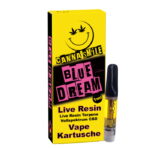 Blue Dream – Live Resin Vape Kartusche