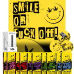 Starter Bundle Mini – Live Resin Vape Kartuschen