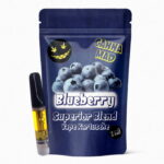 Blueberry – Superior Blend Vape Kartusche