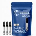 TH2 SE Vape Kartuschen Classic Glas