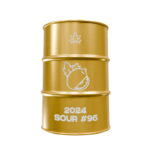 Sour Amnesia Terpene 2024 Sour #96