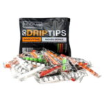 Hookain Hygienemundstücke Drip Tips 5-farbig
